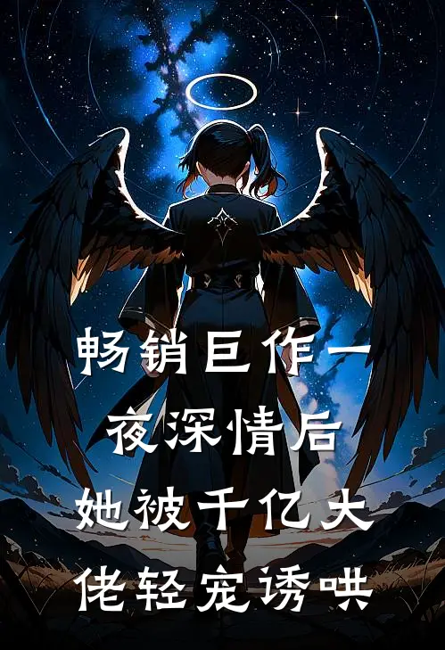 畅销巨作一夜深情后，她被千亿大佬轻宠诱哄