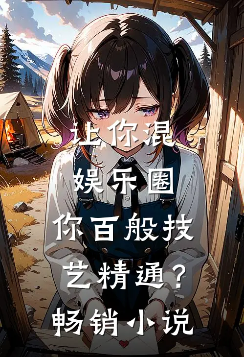 让你混娱乐圈，你百般技艺精通？畅销小说