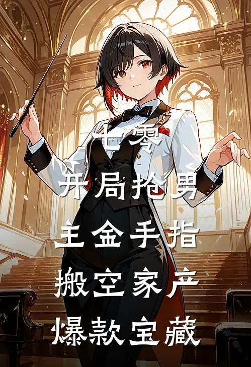 七零：开局抢男主金手指搬空家产爆款宝藏