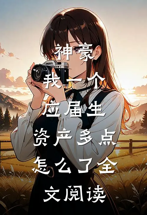 神豪：我一个应届生，资产多点怎么了全文阅读