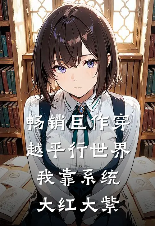 畅销巨作穿越平行世界，我靠系统大红大紫