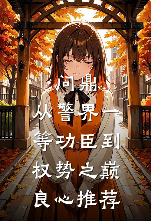 问鼎：从警界一等功臣到权势之巅良心推荐
