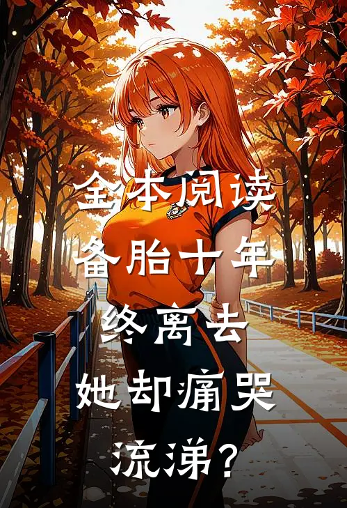 全本阅读备胎十年，终离去，她却痛哭流涕？