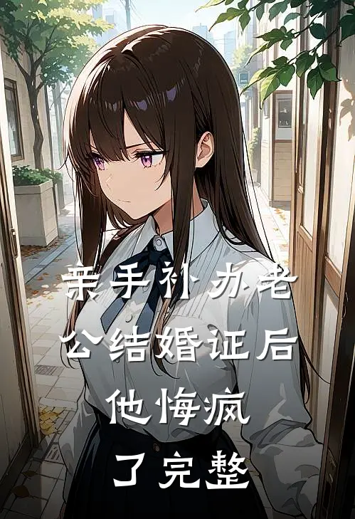 亲手补办老公结婚证后，他悔疯了完整