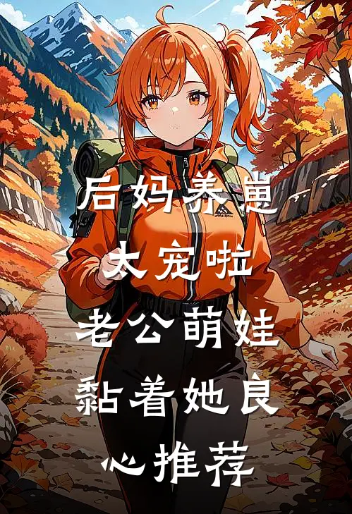 后妈养崽：太宠啦，老公萌娃黏着她良心推荐