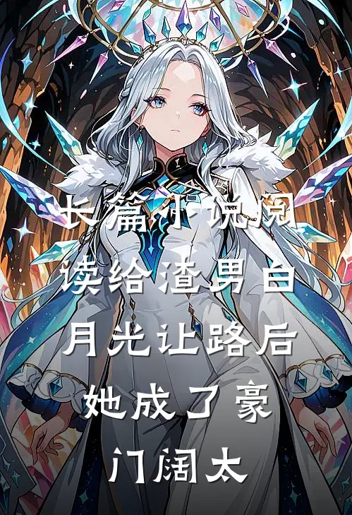 长篇小说阅读给渣男白月光让路后，她成了豪门阔太