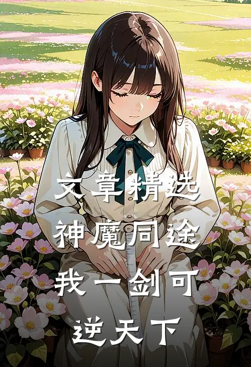 文章精选神魔同途：我一剑可逆天下