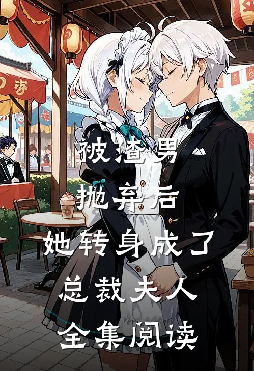 被渣男抛弃后，她转身成了总裁夫人全集阅读
