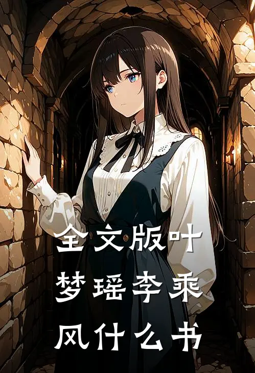 全文版叶梦瑶李乘风什么书