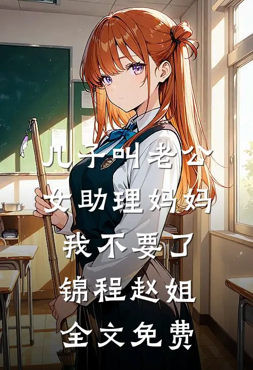 儿子叫老公女助理妈妈，我不要了锦程赵姐全文免费