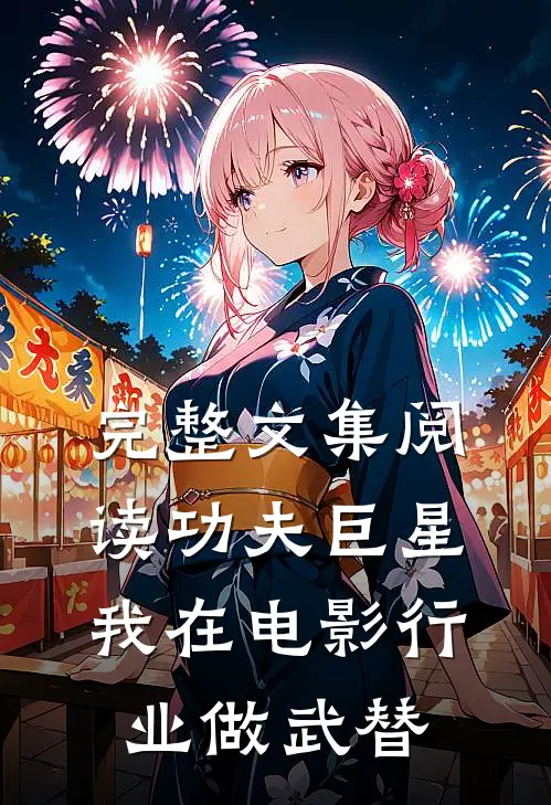 完整文集阅读功夫巨星：我在电影行业做武替