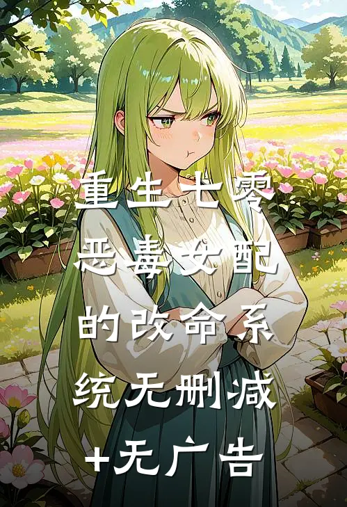 重生七零：恶毒女配的改命系统无删减+无广告