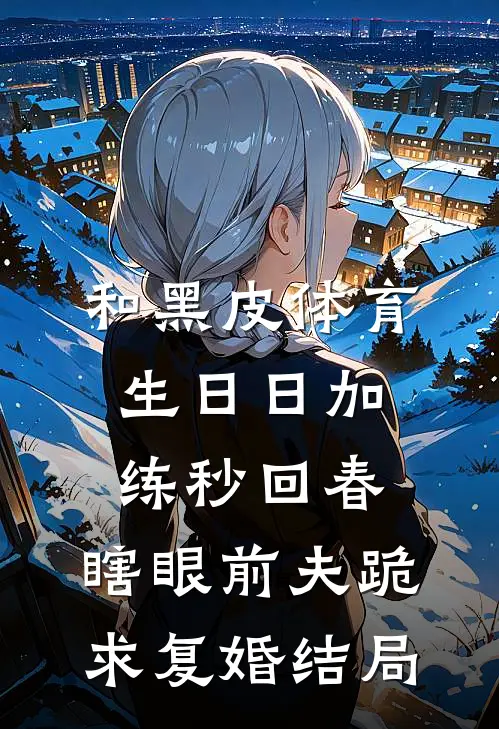 和黑皮体育生日日加练秒回春，瞎眼前夫跪求复婚结局