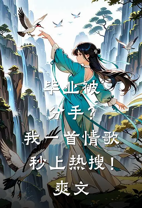 毕业被分手？我一首情歌秒上热搜！爽文