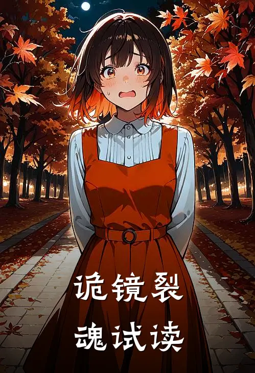 诡镜裂魂试读
