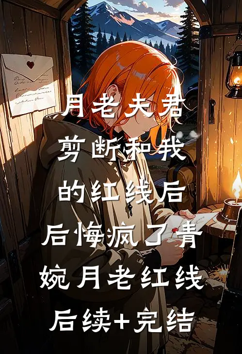 月老夫君剪断和我的红线后，后悔疯了青婉月老红线后续+完结