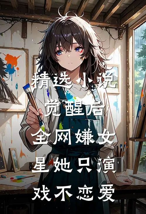 精选小说觉醒后，全网嫌女星她只演戏不恋爱