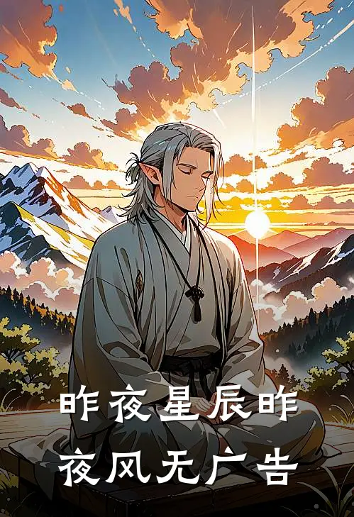 昨夜星辰昨夜风无广告