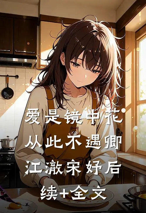 爱是镜中花，从此不遇卿江澈宋妤后续+全文