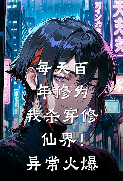 每天百年修为，我杀穿修仙界！异常火爆