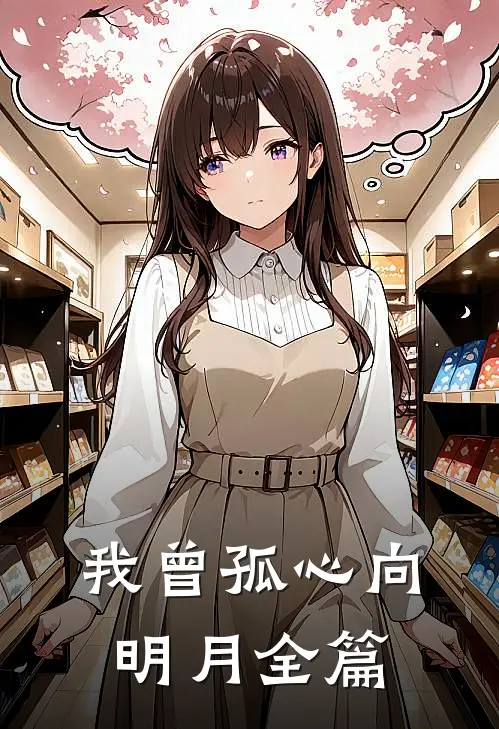 我曾孤心向明月全篇