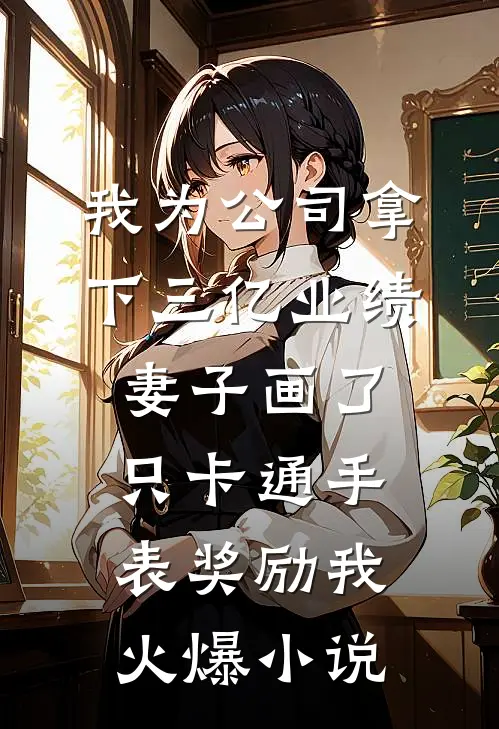 我为公司拿下三亿业绩，妻子画了只卡通手表奖励我火爆小说