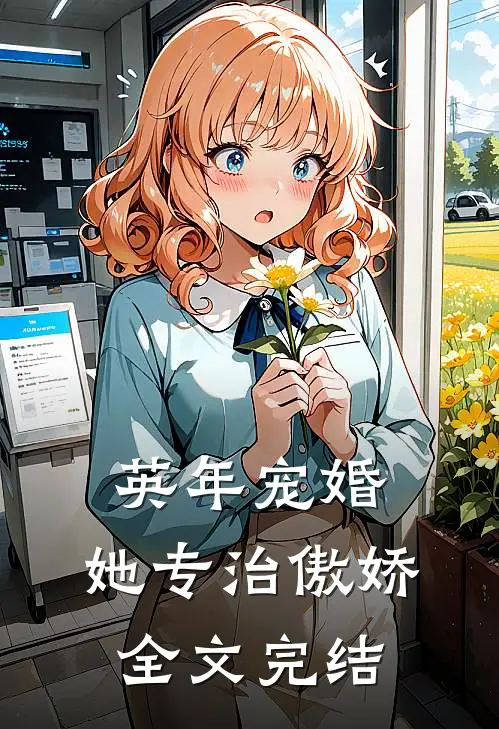 英年宠婚:她专治傲娇全文完结