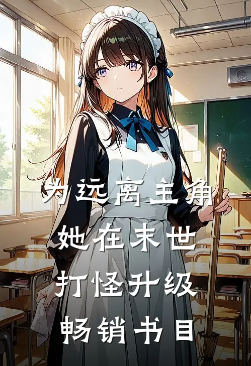 为远离主角，她在末世打怪升级畅销书目