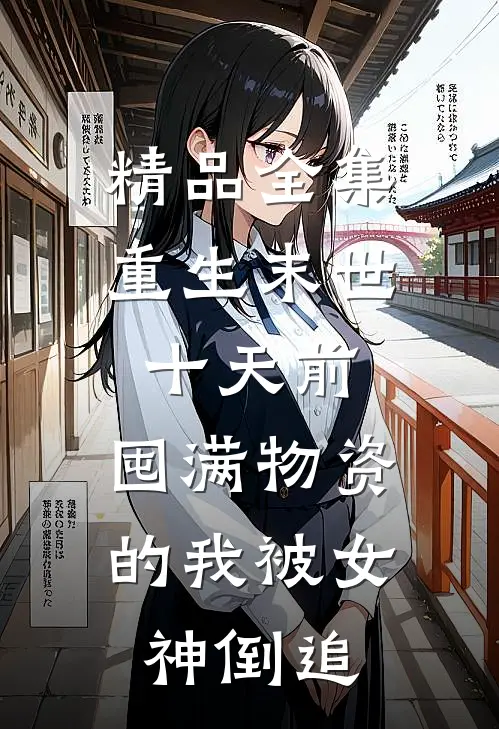 精品全集重生末世十天前，囤满物资的我被女神倒追