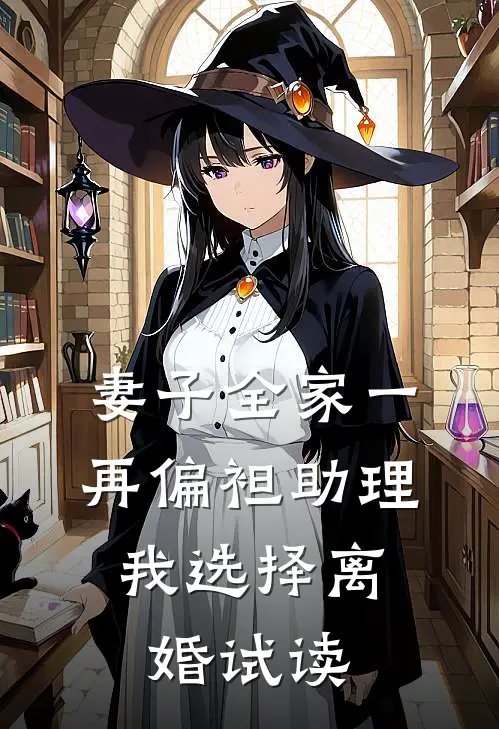 妻子全家一再偏袒助理，我选择离婚试读