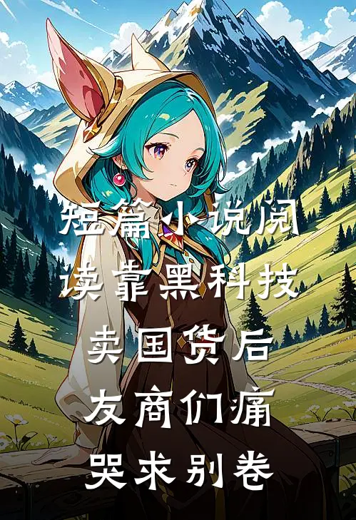 短篇小说阅读靠黑科技卖国货后，友商们痛哭求别卷