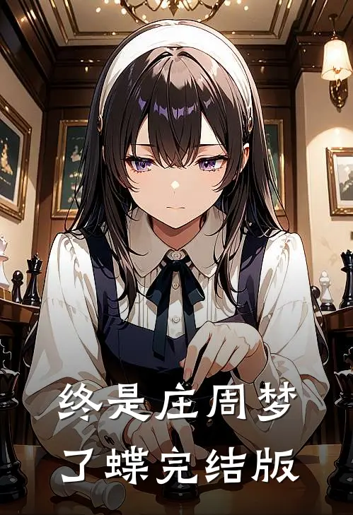 终是庄周梦了蝶完结版