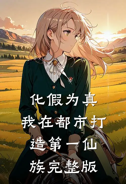 化假为真，我在都市打造第一仙族完整版