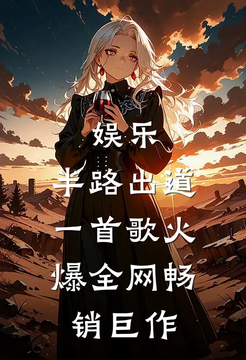 娱乐：半路出道，一首歌火爆全网畅销巨作