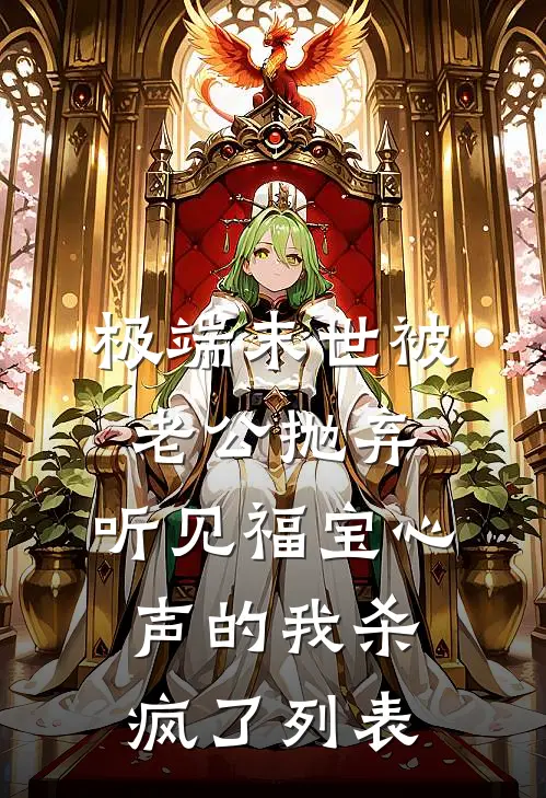 极端末世被老公抛弃，听见福宝心声的我杀疯了列表