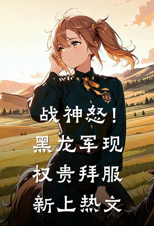 战神怒！黑龙军现，权贵拜服新上热文