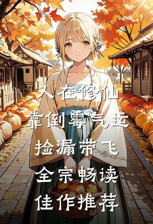 人在修仙，靠倒霉气运捡漏带飞全宗畅读佳作推荐