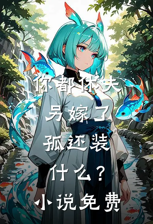 你都休夫另嫁了，孤还装什么？小说免费