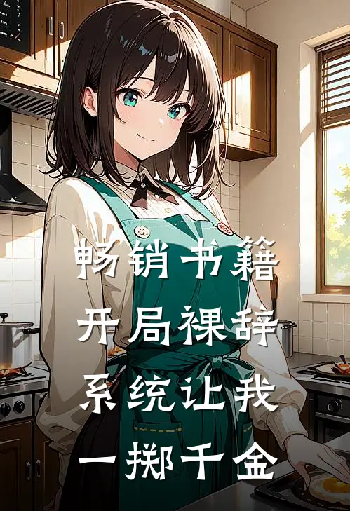 畅销书籍开局裸辞，系统让我一掷千金
