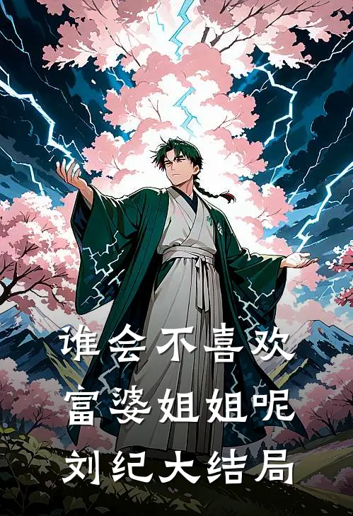 谁会不喜欢富婆姐姐呢刘纪大结局