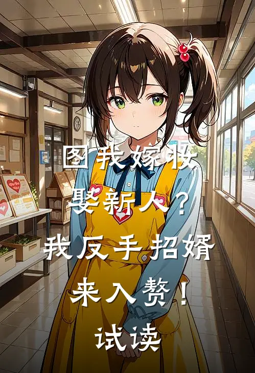 图我嫁妆娶新人？我反手招婿来入赘！试读