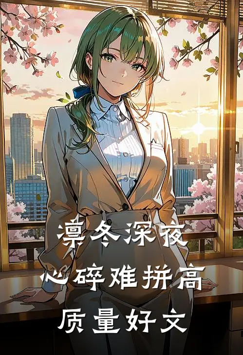 凛冬深夜，心碎难拼高质量好文