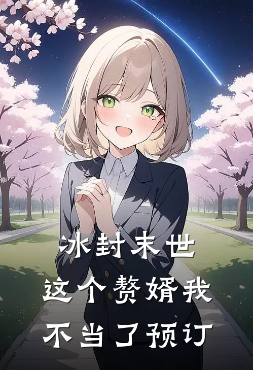 冰封末世：这个赘婿我不当了预订