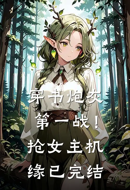 穿书炮灰第一战！抢女主机缘已完结