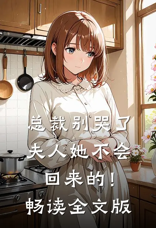 总裁别哭了，夫人她不会回来的！畅读全文版