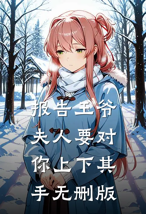 报告王爷，夫人要对你上下其手无删版