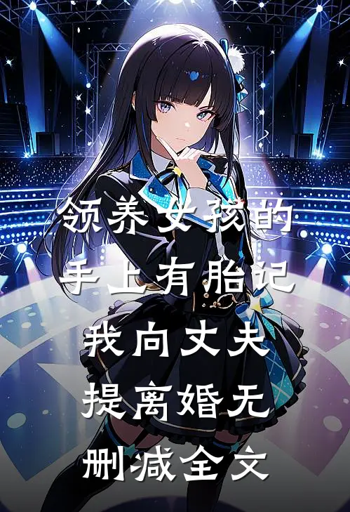 领养女孩的手上有胎记，我向丈夫提离婚无删减全文