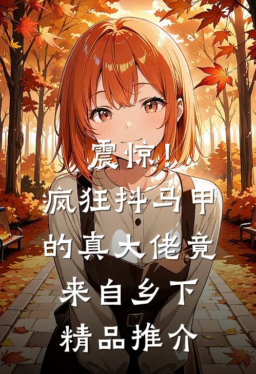 震惊！疯狂抖马甲的真大佬竟来自乡下精品推介