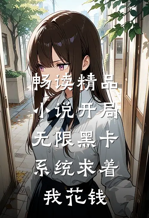 畅读精品小说开局无限黑卡,系统求着我花钱