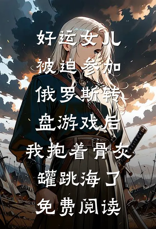 好运女儿被迫参加俄罗斯转盘游戏后，我抱着骨灰罐跳海了免费阅读